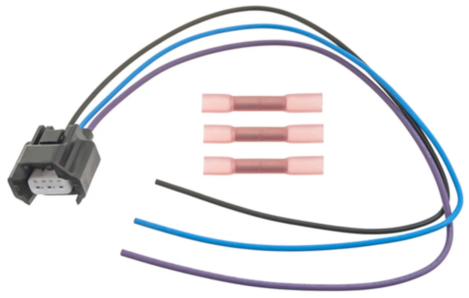 Conector transdutor de pressão A/C 4 estações para 2005-2015 Nissan Xterra - Imagem 2 de 4
