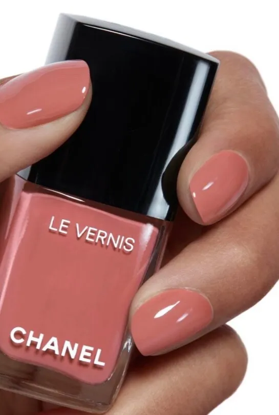 CHANEL LE VERNIS Long Wear Nail Color 917 TERRA ROSSA SOLD OUT US S/H BNIB