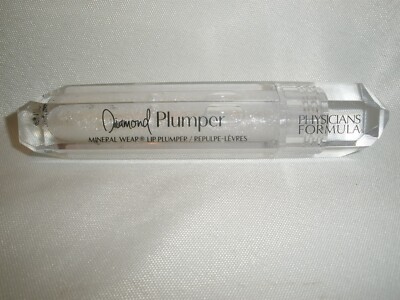 New Physicians Formula Diamond Plumper Mineral Wear Lip Plumper Diamond Marquise