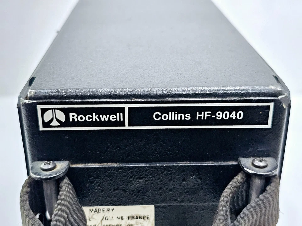 ROCKWELL COLLINS HF-9040 597 2094 101 AIRBORNE ANTENNA COUPLER Foto 2 de 4