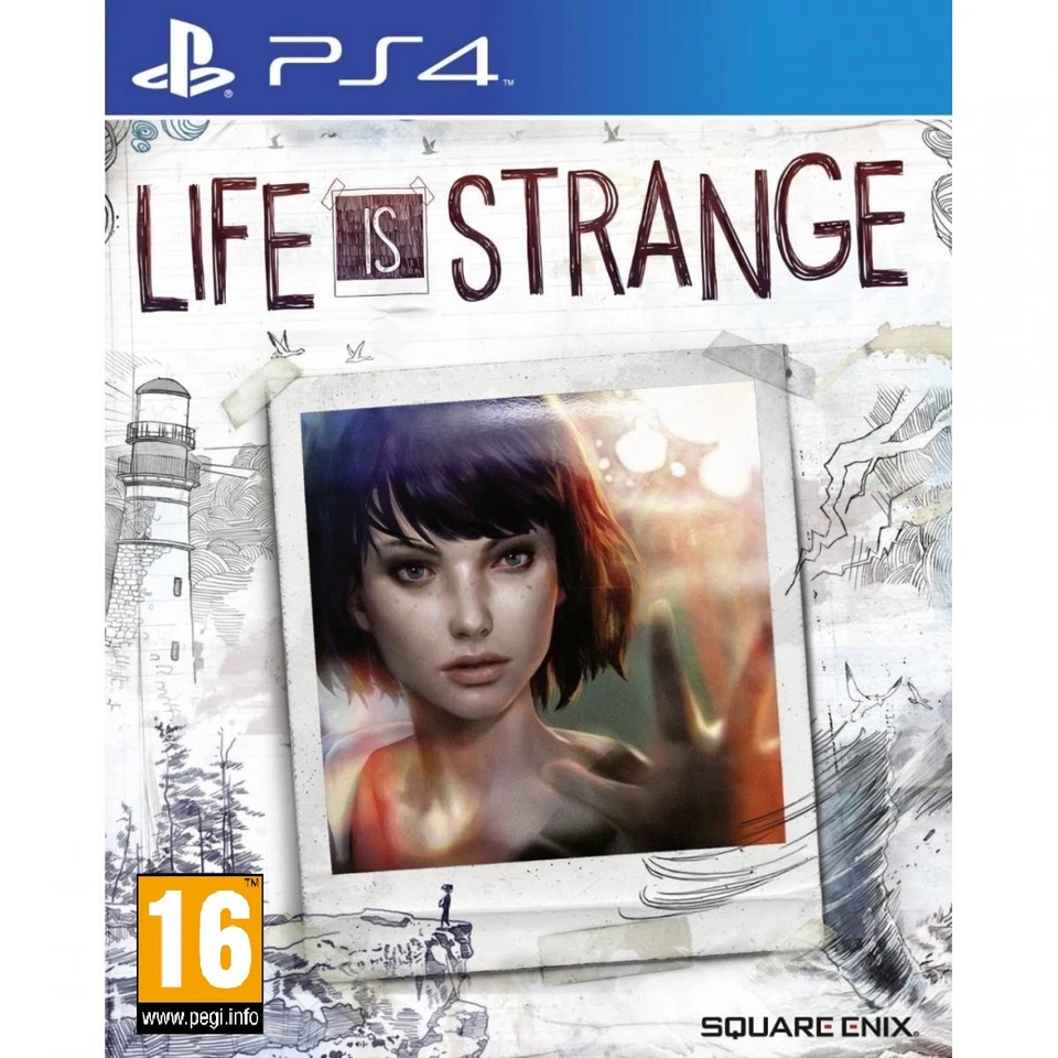 JUEGO PS4 LIFE IS STRANGE PS4 20312164