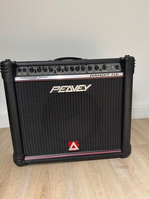 Peavey Bandit 112 Transtube Sheffield Gitarren Verstärker Box Am