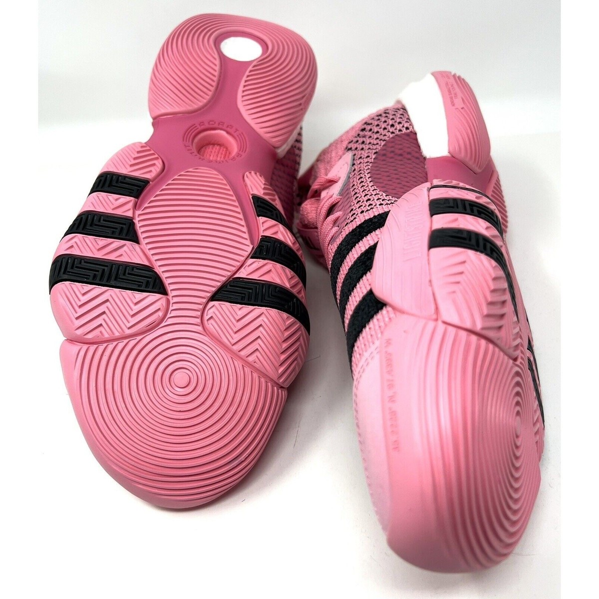 Adidas Trae Young 2.0 Basketball Shoe IE1667 Mid Pink Trap House Men’s Size 12 Adidas Trae Young 2.0 Men main image 3