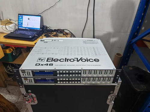 1PCS Electro-Voice Dx46 Digital Signal Processor Fir-Drive Sound System ...