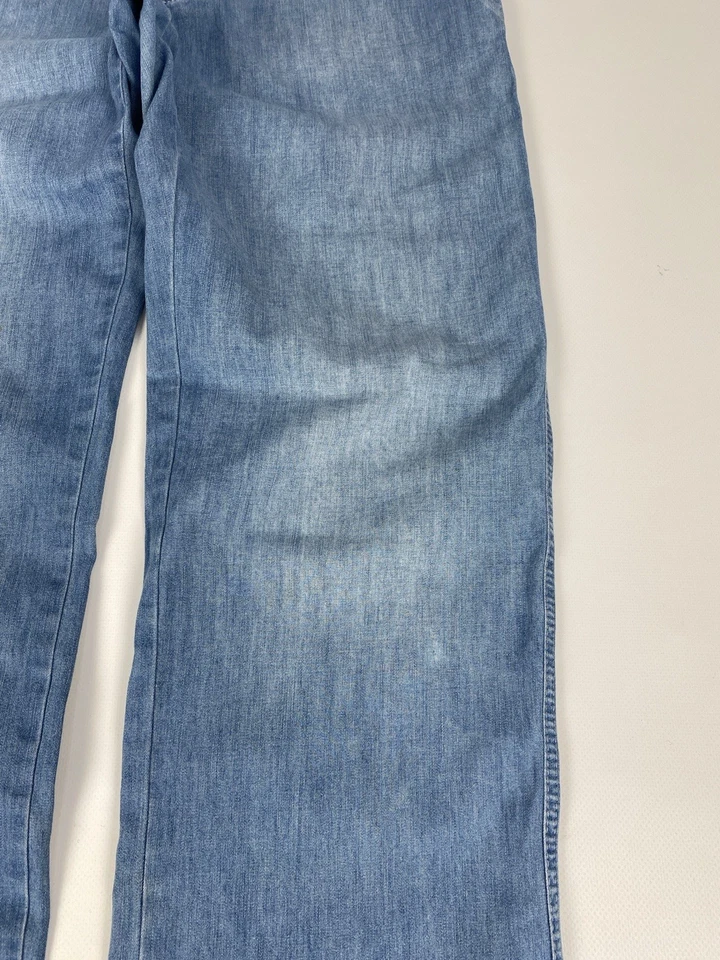 Vintage Brioni Jeans Straight Fit Size 32 - Image 4 of 4