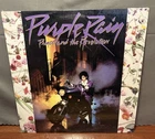 PRINCE and the Revolution "Purple Rain"  In SHRINKVinyl LP VG+ 1984 - No Poster-