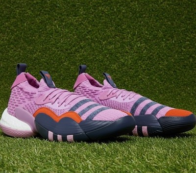 2022 Adidas Trae Young 2.0 Stratosphere Pulse Lilac H06483 Herren Uk 7,5 Sneaker