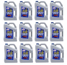 Lucas Oil Hot Rod & Classic Car SAE 10W-40 Motor Oil 5 Quart Jug Set of 12 10683 40.31 per gallon