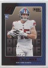 2022 Panini Zenith Rookies Red Zone Daniel Bellinger #195 0h5h