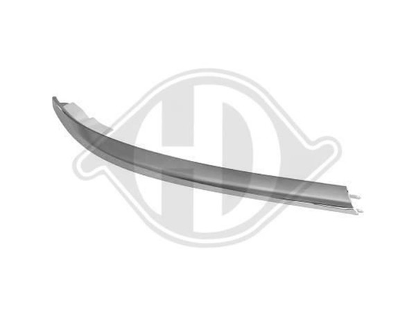 StoßStangenleiste Links Hinten FüR Opel Astra J 2012-2015-image