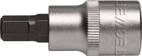 Promat SteckschlüSsel 9 Mm 1/2 Zoll Cv Stahl Innensechskant 55 Mm Lang