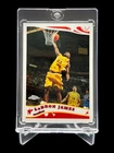 2005/06 Topps Chrome LEBRON JAMES #102 CLE CAVS DUNKING🔥RARE🔥