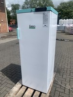 LEC Medical Upright Freezer