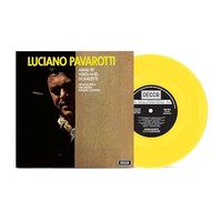 Luciano Pavarotti - Arias By Verdi And Donizetti - Vinyl Record 1LP - G3Z