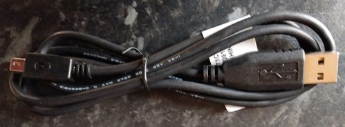 Foxconn Cable. Black. E124936-D. AWM 2725 - Bild 6 von 7