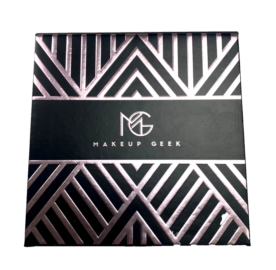 Makeup Geek Manny MUA Eyeshadow Palette “Limited edition” 9 Colors - Image 2 of 4