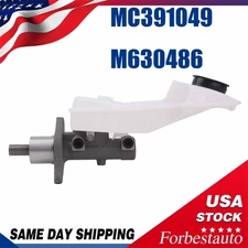 Brake Master Cylinder W/ ABS M630486 MC391049 For 2004-2013 Mazda 3 2.0/2.3/2.5L