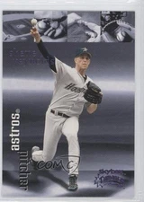 1999 Skybox Thunder Rant Shane Reynolds #42 0a1