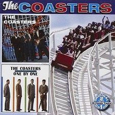 The Coasters One By One (CD) Album
