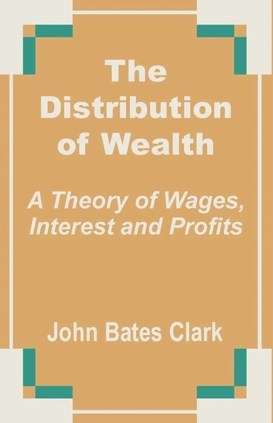 John Bates Clark | The Distribution Of Wealth | Taschenbuch | Englisch (2002)-image
