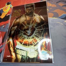 Fame: 50 Cent #1 METAL  COVER Get Rich Die Trying Tidal Wave! 6/10 