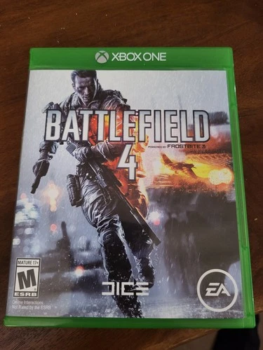 Battlefield 4 (Microsoft Xbox One, 2013)