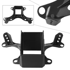 Upper Front Fairing Stay Bracket Headlight Cowling for Yamaha YZF R6 06 07 motor