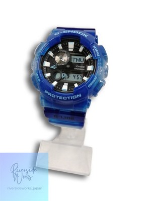 CASIO Digital Watch GAX-100MSA