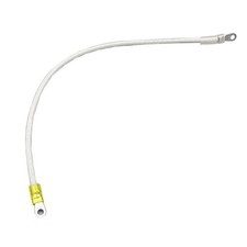 Kuper Kabel für Luftheizung 330 mm lang Öse-Öse für FW/J900 bis 1995 0107861