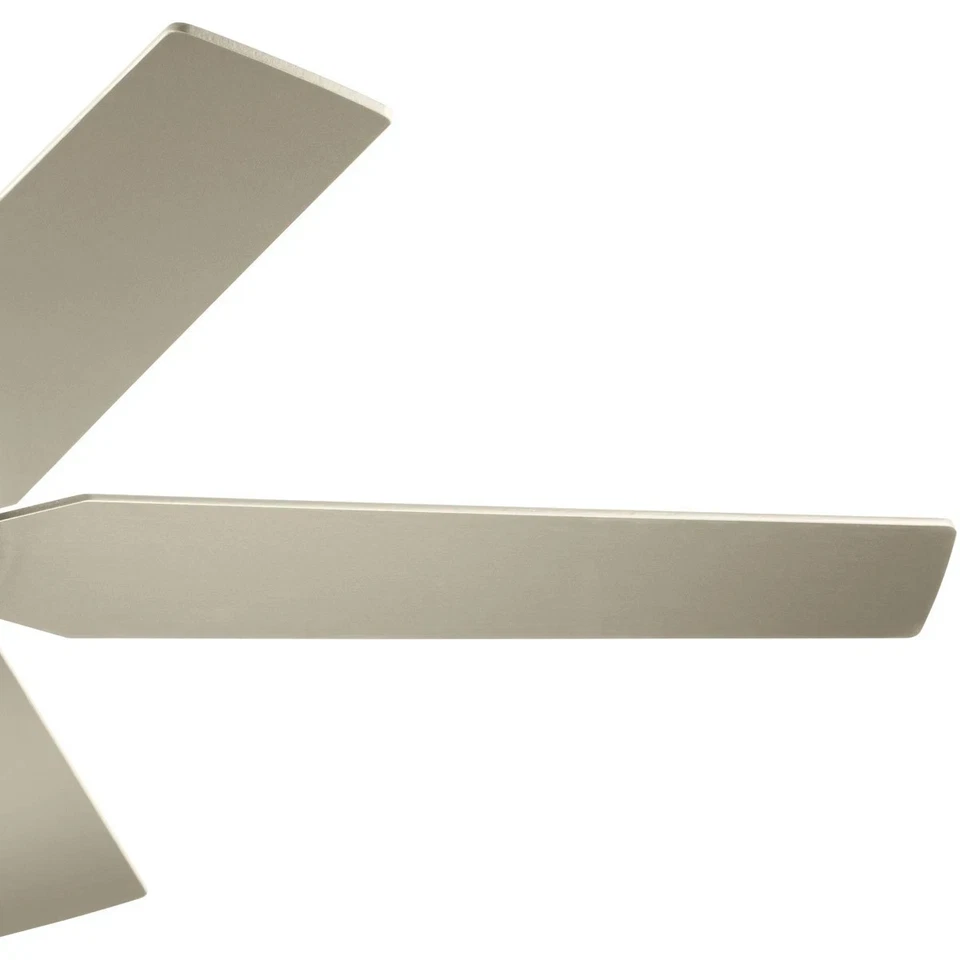 Kichler Lighting 300059BSS Maeve Indoor Ceiling Fan Brushed Stainless Steel - Image 2 of 4