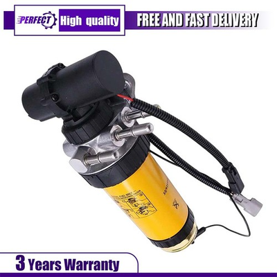 #ad #ad Fuel Lift Pump 333 C3351 320 A7046 for JCB 6TST 3CX 4CX $91.18