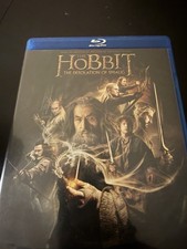 The Hobbit: The Desolation of Smaug (Blu-ray, 2013)