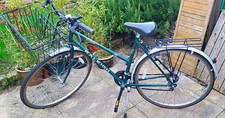 Raleigh Pioneer ladies bike 10-Speed Shimano gears - 20 inch frame
