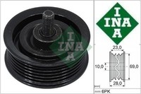 INA 532074410 Umlenk-/FüHrungsrolle FüR Keilrippenriemen Umlenkrolle