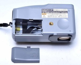 SEGA DIGIO SJ-1 Early Digital Camera Vintage Tested Working SmartMedia