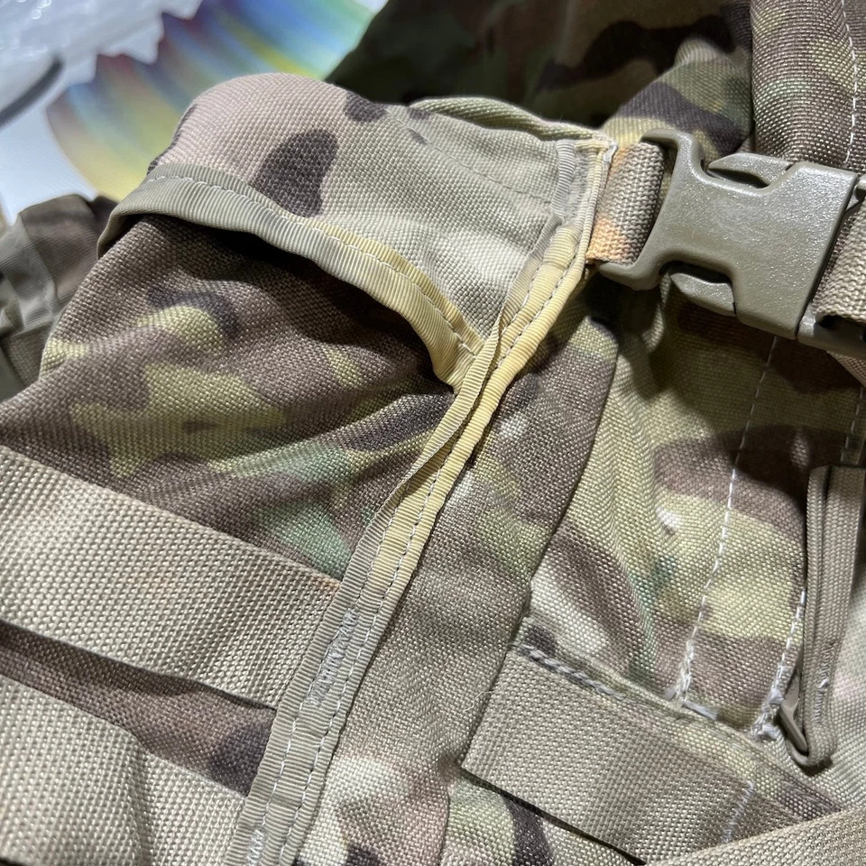 Армейский рюкзак США Multicam MOLLE II GI военный рюкзак - Изображение 3 из 4