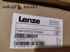 EVS9322-ETV004 NEW LENZE SERVO DRIVE EVS9322-ETV004