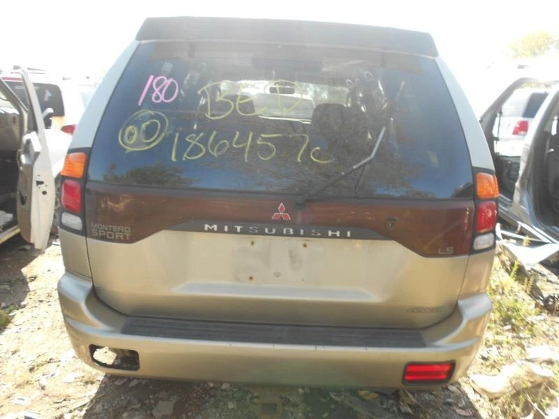 Anti-Lock Brake Part Assembly Fits 97-01 MONTERO SPORT 680299 - Image 3 of 4