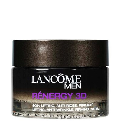 Lancôme Men RÉNERGIE 3D Soin Lifting Anti-Wrinkle 50ml / 1.7oz   SUPER RARE!
