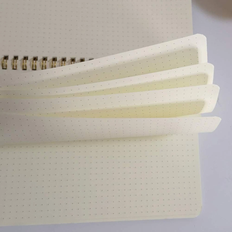 Versatile A5 Dotted Grid Softcover Notebooks, 20 Pack - Perfect for Pen Lovers - Image 4 of 4