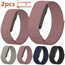 For Garmin CIRQA Wristband Armband Adjustable Nylon Loop Sport Strap Replacement