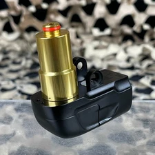 NEW Dye DSR Slap 2 On/Off ASA - Dust Black