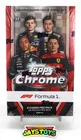 2022 Topps Chrome Formula 1 F1 Lite Box - New / Sealed