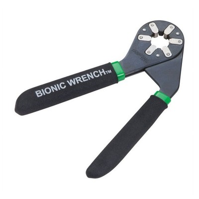 LOGGERHEAD Tools 8'' Bionic Wrench 14 Wrenches in 1 Multiplies Gripping Force