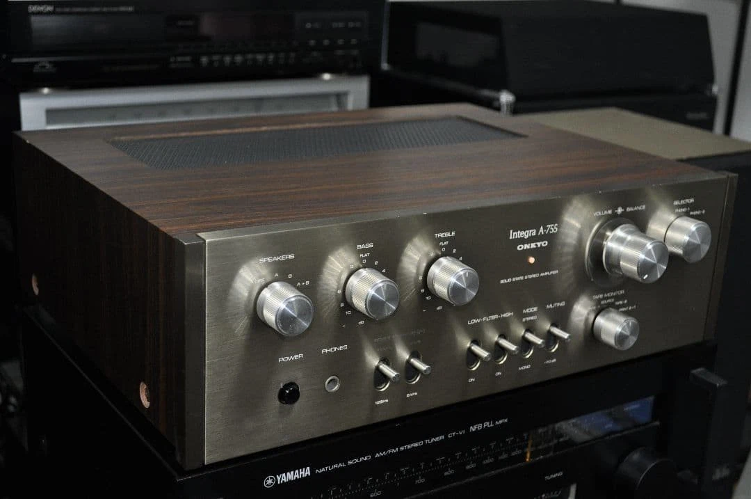 Onkyo Home Audio Integrated Amplifiers 2 for sale | eBay