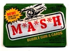 1982 Donruss MASH (TV) Trading Card Pack