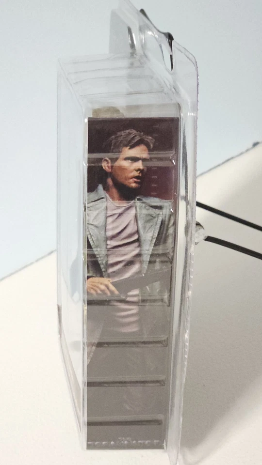 SELLADO NECA El Terminator Kyle Reese Soldado de la Resistencia Humana con Imagen!! Foto 4 de 4