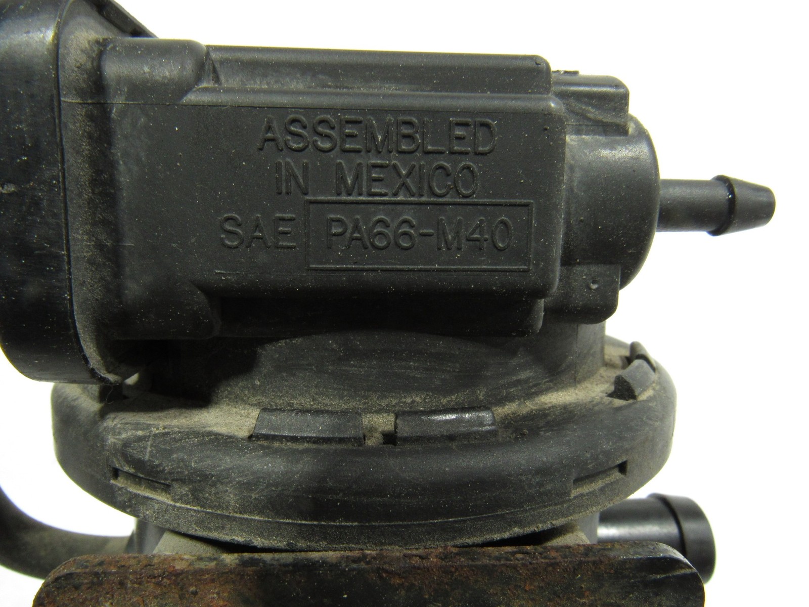 10-20 Bentley Mulsanne 2012 Fuel Vapor Leak Detection Pump @1