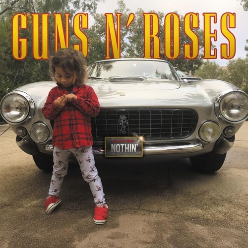 GUNS N' ROSES Nothin / Atlas SHM-CD Japan Limited Edition NUOVO prezzo ebay