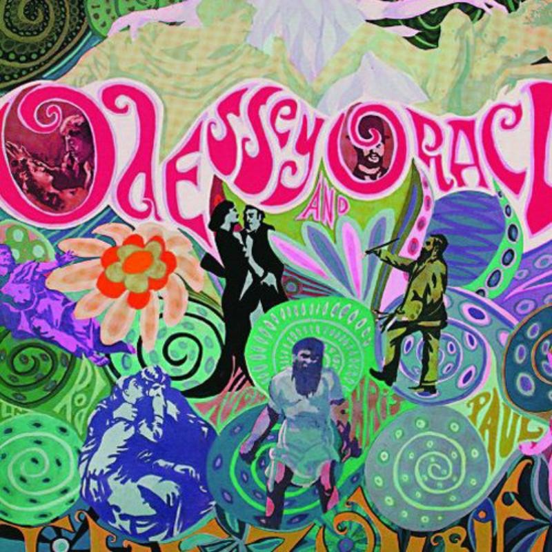 Zombies Odessey and Oracle LP Vinyl V102M NEW